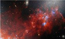 تصویر جدید «جیمز وب» از پلی میان کوتوله‌های فضایی