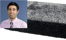 ماده ساخت دانشمند ایرانی، دی‌اکسید کربن را جذب می‌کند