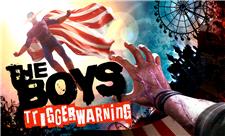 از بازی The Boys رونمایی شد