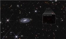 تلسکوپ جیمز وب قدیمی‌ترین ابرنواختر تا امروز را رصد کرد