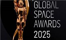برندگان نخستین دوره جوایز جهانی فضا اعلام شدند