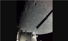 عکس روز ناسا از ملاقات کپسول «اوریون» با اقیانوس طوفان‌ها