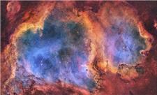 عکس روز ناسا از روح کیهانی!