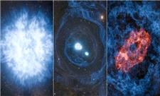 رصد نادر یک «ابرگران‌نواختر» در آسمان