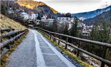 عکس روز ناسا از خالکوبی خورشید روی جاده!