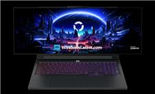 لپ‌تاپ رول‌شدنی لنوو احتمالا یک هیولای گیمینگ خواهد بود