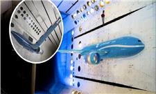 ناسا و بوئینگ در فکر انقلاب در طراحی بال هواپیماها