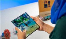 سامسونگ با یک گوشی تاشو منحصربه‌فرد به رقابت با آیفون فولد می‌رود