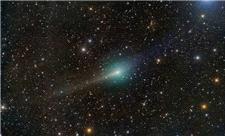 عکس روز ناسا از یک مهمان میان‌ستاره‌ای