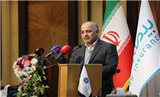 مدیرعامل بیمه دی: بیمه، ابزار راهبردی کاهش ریسک و جهش صادرات در شرایط تحریم است