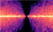 ابرکامپیوترها معمای رفتار نور و ماده در اطراف سیاه‌چاله‌ها را فاش کردند