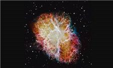 عکس روز ناسا از خرچنگ آشفته کیهان!