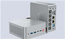 کامپیوتر کوچک جدید مورفاین با پردازنده هوش مصنوعی و 96 گیگابایت رم معرفی شد