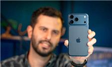 اسپیکر آیفون 17 پرو مکس یک مشکل عجیب دارد