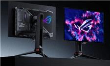 خودنمایی ایسوس در نمایشگاه CES؛ مانیتورهای گیمینگ دوحالته با طراحی چشم‌نواز رونمایی شدند