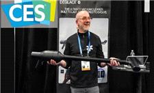 با جاروبرقی بی‌سیم مجهز به هوش مصنوعی آشنا شوید