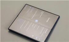 سامسونگ مقاومت نمایشگرهای تاشدنی‌اش را با توپ بسکتبال به‌نمایش می‌گذارد!