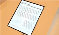 دستاورد بزرگ سامسونگ؛ رونمایی نمایشگر تاشو اولد بدون چین‌خوردگی