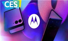 رونمایی موتورولا از یک موبایل تاشوی جدید