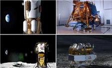 هجوم فضاپیماهای خصوصی به ماه در سال 2026!