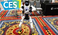 ربات‌هایی که مسیر را نشان می‌دهند و می‌رقصند