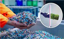 علف و جلبک، قطعات خودرو می‌شوند