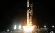 ماهواره‌های جاسوسی آمریکا با موشک شرکت «اسپیس‌ایکس» به مدار رفتند