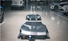 ربات‌هایی که خودرو پارک می‌کنند