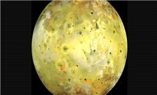 عکس روز ناسا از قمر سیاره مشتری