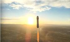 «بلو اوریجین» 6 گردشگر را به فضا می‌برد