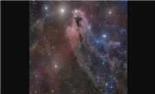 عکس روز ناسا از «سحابی لولوخورخوره»!