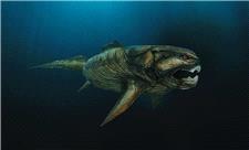 360 میلیون سال پیش این جانور خطرناک‌ترین موجود دریاها بود