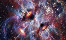 راز سیاه‌چاله‌های کلان‌جرم فاش شد