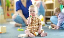 مهدکودک رفتن، میکروبیوم‌ روده نوزادان را تغییر می‌دهد!