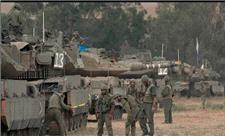 پیشروی بی‌سروصدای صهیونیست‌ها در نوار غزه+ نقشه