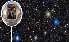 واضح‌ترین تصویر از جهان تاریک به دست آمد