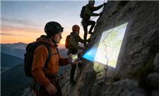 تلفن همراهی که یک پروژکتور در دلش دارد!