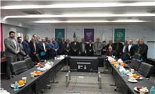 مدیرعامل بیمه دی در جمع چهار تشکل ملی جانبازان: رسالت این شرکت خدمت به جامعه معزز ایثارگران است