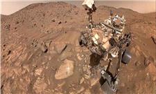 نخستین استفاده یک مریخ‌نورد از هوش مصنوعی
