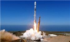 اسپیس ایکس ماهواره‌های خورشیدی به فضا می‌فرستد