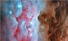 عکس روز ناسا از «سحابی مرد دونده»!