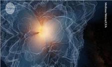 نگاهی به تصاویر برتر علمی ماه به انتخاب مجله نیچر