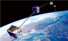 نمونه آزمایشی پروژه منظومه ماهواره‌ای ایران رونمایی شد