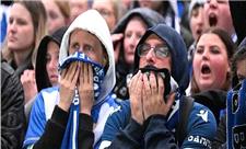 افزایش چشمگیر استرس در هواداران فوتبال