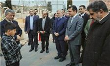 معاون علمی رئیس‌جمهور وارد استان البرز شد