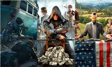 یوبیسافت حداقل 25 بازی را در 8 سال گذشته لغو کرده است