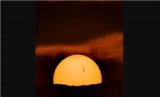 عکس روز ناسا از یک منطقه تولید لکه خورشیدی