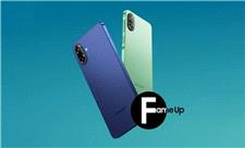 گلکسی F70e با قاب چرمی و باتری بزرگ رونمایی شد