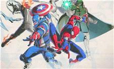 حضور 20 شخصیت برای بازی Marvel Tokon: Fighting Souls تایید شد