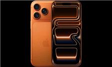 رنگ نارنجی آیفون 17 پرو مکس، عامل افزایش فروش در چین!